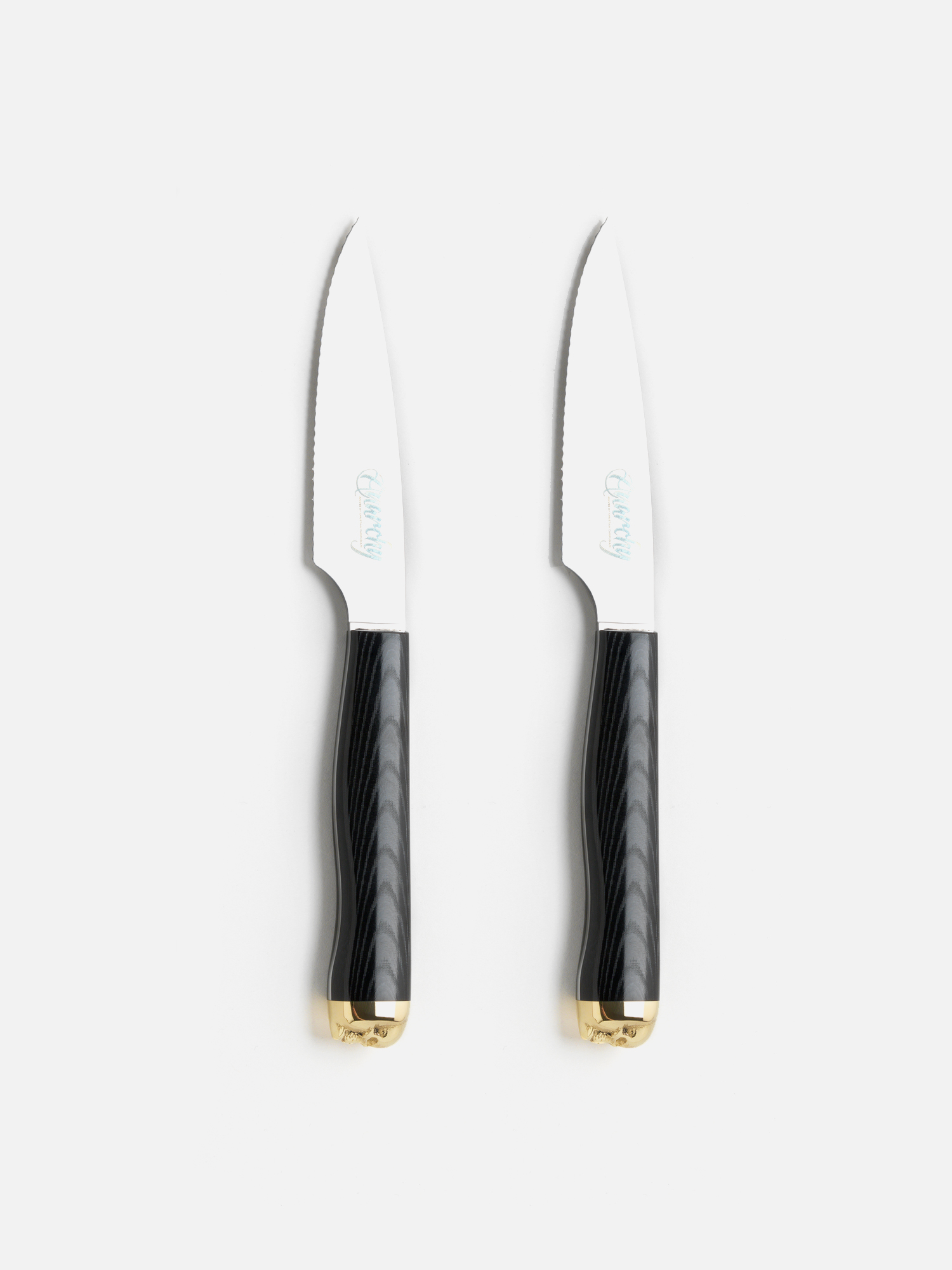 Steak Knives Serrated - Anarchy Knives